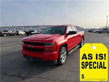 2019 Chevrolet Silverado 1500 LD Silverado Custom (Stk: LC1S00160B) in Tilbury - Image 1 of 7 2019 Chevrolet Silverado 1500 LD Silverado Custom (Stk: LC1S00160B) in Tilbury - Image 1 of 7