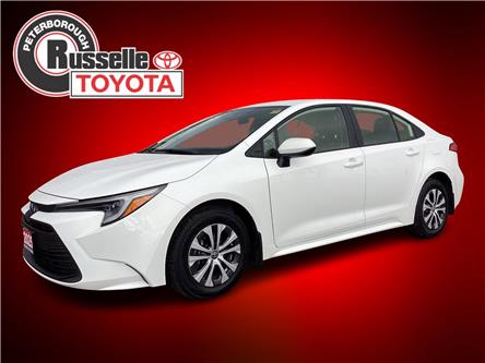 2025 Toyota Corolla Hybrid LE (Stk: U8506) in Peterborough - Image 1 of 25