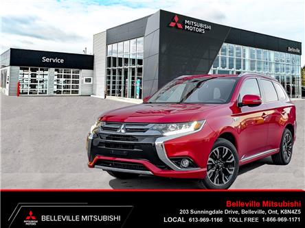 2018 Mitsubishi Outlander Plug-In Hybrid SE (Stk: M5289A) in BELLEVILLE - Image 1 of 22