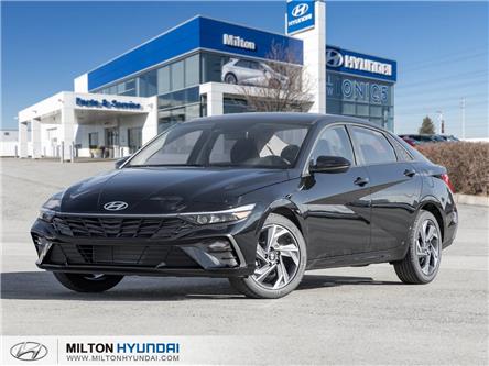 2026 Hyundai Elantra Preferred (Stk: 123963) in Milton - Image 1 of 24