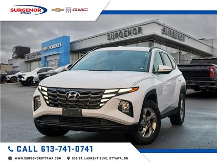 2024 Hyundai Tucson Preferred (Stk: 25248A) in Ottawa - Image 1 of 19