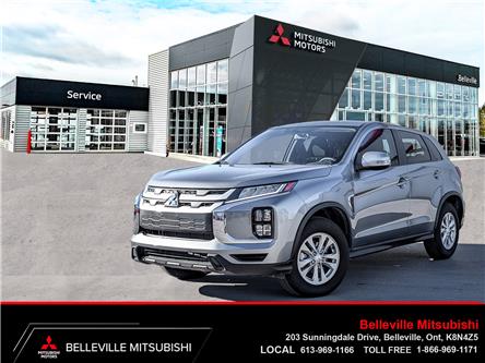2025 Mitsubishi RVR SE (Stk: M5326A) in BELLEVILLE - Image 1 of 21