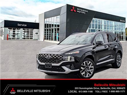 2022 Hyundai Santa Fe Ultimate Calligraphy (Stk: M5359A) in BELLEVILLE - Image 1 of 21