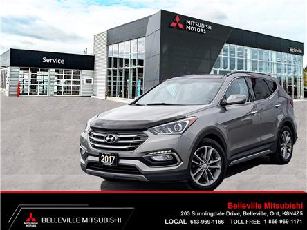 2017 Hyundai Santa Fe Sport 2.0T Limited (Stk: M5313A) in BELLEVILLE - Image 1 of 21