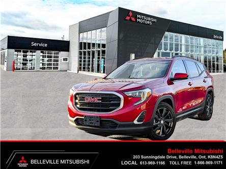 2019 GMC Terrain SLE (Stk: M5280A) in BELLEVILLE - Image 1 of 21