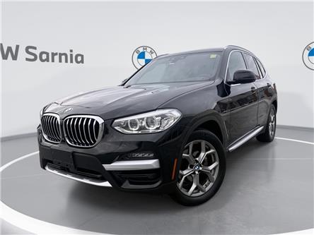 2021 BMW X3 xDrive30i (Stk: XU846) in Sarnia - Image 1 of 26