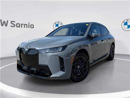 2026 BMW iX xDrive60 (Stk: BF2607) in Sarnia - Image 1 of 25 2026 BMW iX xDrive60 (Stk: BF2607) in Sarnia - Image 1 of 25