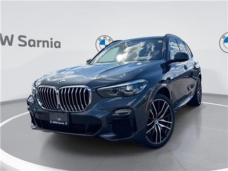 2021 BMW X5 xDrive40i (Stk: XU816) in Sarnia - Image 1 of 26