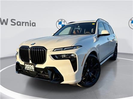 2026 BMW X7 xDrive40i (Stk: BF2629) in Sarnia - Image 1 of 27