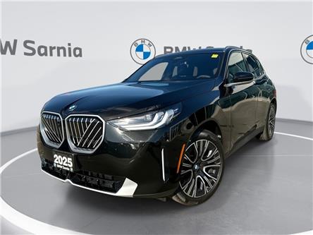 2025 BMW X3 30 xDrive (Stk: BF25130) in Sarnia - Image 1 of 26