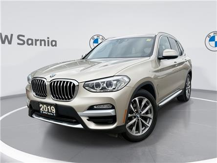 2019 BMW X3 xDrive30i (Stk: XU853) in Sarnia - Image 1 of 26