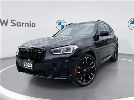 2023 BMW X3 M40i (Stk: XU831) in Sarnia - Image 1 of 26
