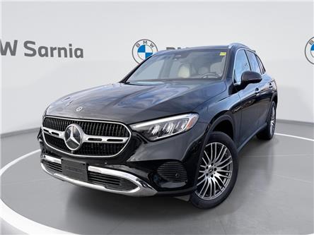 2024 Mercedes-Benz GLC 300 Base (Stk: UO3433) in Sarnia - Image 1 of 26