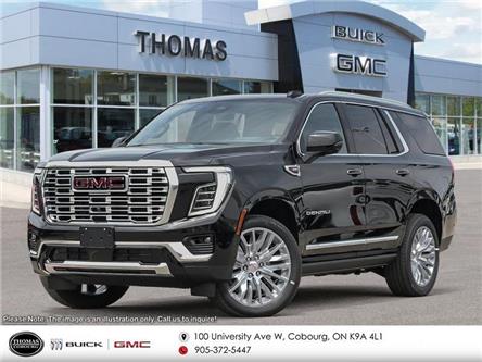 2026 GMC Yukon Denali (Stk: T17951) in Cobourg - Image 1 of 24