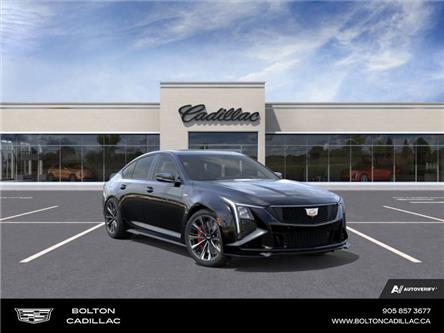 2026 Cadillac CT5-V V-Series Blackwing (Stk: 810513) in Bolton - Image 1 of 24