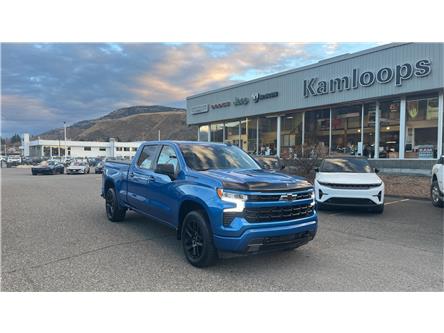 2023 Chevrolet Silverado 1500 RST (Stk: 1348) in Kamloops - Image 1 of 27