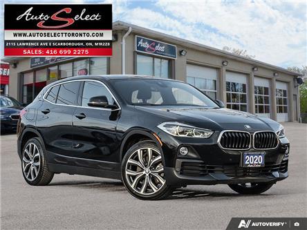 2020 BMW X2 xDrive28i (Stk: 2TVX241) in Scarborough - Image 1 of 29