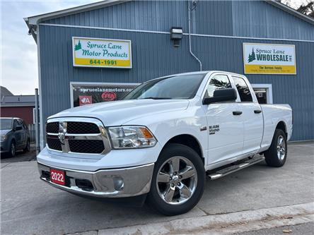 2022 RAM 1500 Classic Tradesman (Stk: 182198) in Belmont - Image 1 of 21