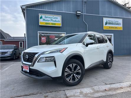 2023 Nissan Rogue SV Moonroof (Stk: 216920) in Belmont - Image 1 of 22