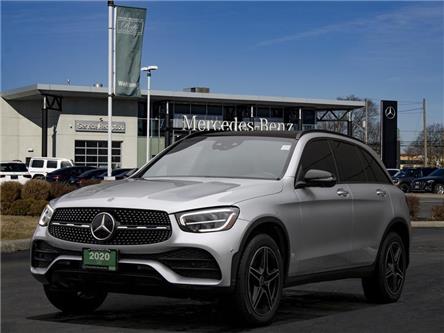 2020 Mercedes-Benz GLC 300 Base (Stk: M9383A) in Windsor - Image 1 of 21