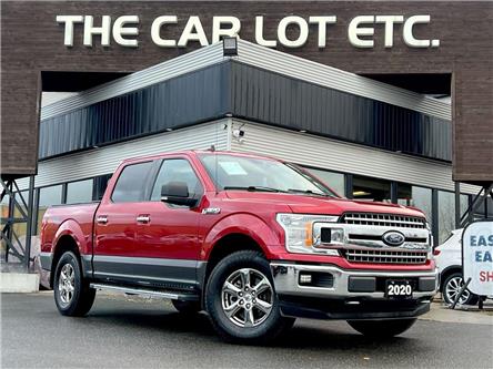 2020 Ford F-150 XLT (Stk: 25655) in Sudbury - Image 1 of 24