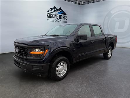 2025 Ford F-150 XL (Stk: 15228) in Golden - Image 1 of 17