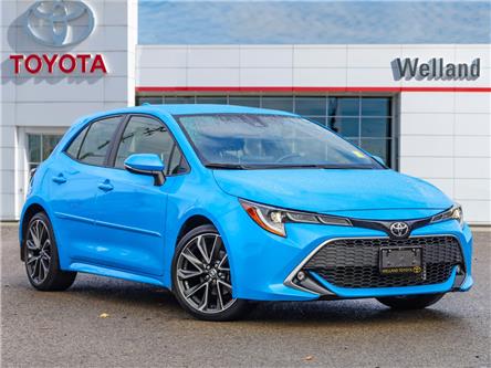2019 Toyota Corolla Hatchback Base (Stk: 6458) in Welland - Image 1 of 27
