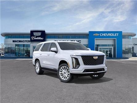 2026 Cadillac Escalade Base (Stk: 260296) in London - Image 1 of 24