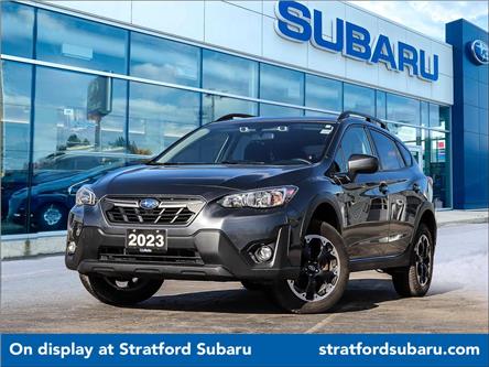 2023 Subaru Crosstrek  (Stk: SU3675) in Stratford - Image 1 of 25
