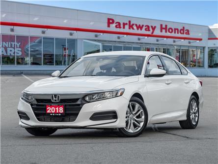 2018 Honda Accord LX (Stk: 23U12347) in North York - Image 1 of 23