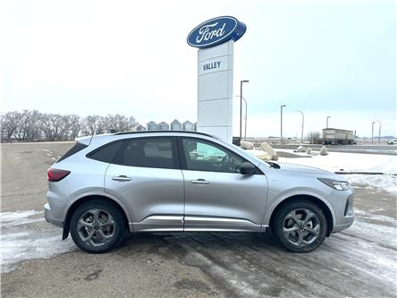 2024 Ford Escape ST-Line (Stk: U28931) in Hague - Image 1 of 13
