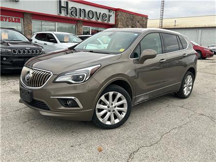 2016 Buick Envision Premium II (Stk: U3920) in Hanover - Image 1 of 19 2016 Buick Envision Premium II (Stk: U3920) in Hanover - Image 1 of 19