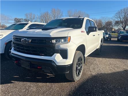 2024 Chevrolet Silverado 1500 LT Trail Boss (Stk: 260150A) in London - Image 1 of 10 2024 Chevrolet Silverado 1500 LT Trail Boss (Stk: 260150A) in London - Image 1 of 10