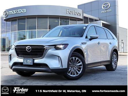 2024 Mazda CX-90 MHEV GS-L (Stk: T9304A) in Waterloo - Image 1 of 21