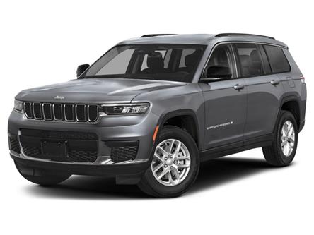 2025 Jeep Grand Cherokee L Limited (Stk: J5287) in Brantford - Image 1 of 9