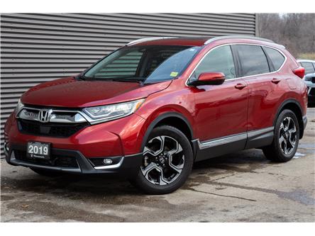 2019 Honda CR-V Touring (Stk: UP10832A) in London - Image 1 of 33