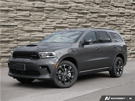 2026 Dodge Durango GT (Stk: T1004) in Welland - Image 1 of 30