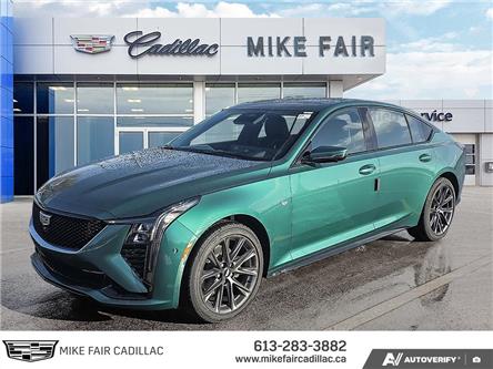 2026 Cadillac CT5 Sport (Stk: 26258) in Perth - Image 1 of 26