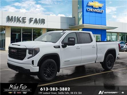 2026 GMC Sierra 1500 Elevation (Stk: 26247) in Perth - Image 1 of 25