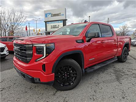 2023 GMC Sierra 1500 Elevation (Stk: -) in Ottawa - Image 1 of 48 2023 GMC Sierra 1500 Elevation (Stk: -) in Ottawa - Image 1 of 48