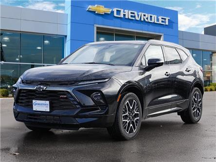 2026 Chevrolet Blazer RS (Stk: 42067) in Georgetown - Image 1 of 28