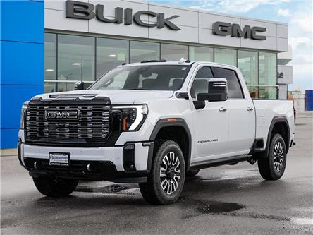 2026 GMC Sierra 3500HD Denali Ultimate (Stk: 42135) in Georgetown - Image 1 of 27