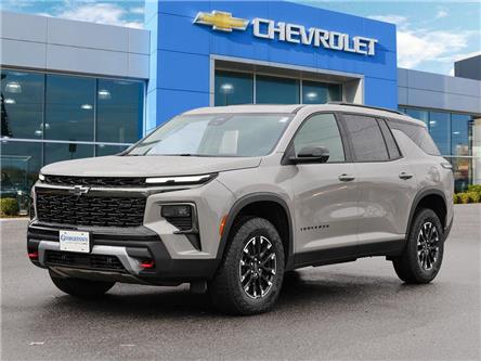 2026 Chevrolet Traverse Z71 (Stk: 42052) in Georgetown - Image 1 of 28