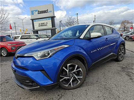 2018 Toyota C-HR XLE Premium Package in Ottawa - Image 1 of 22