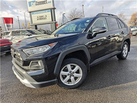 2021 Toyota RAV4 Trail in Ottawa - Image 1 of 23