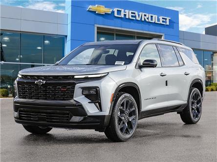 2026 Chevrolet Traverse RS (Stk: 42216) in Georgetown - Image 1 of 28