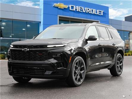 2026 Chevrolet Traverse RS (Stk: 42215) in Georgetown - Image 1 of 28