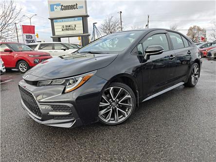 2021 Toyota Corolla SE in Ottawa - Image 1 of 28