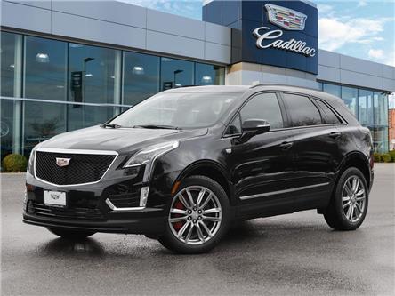 2025 Cadillac XT5 Sport (Stk: 173110) in London - Image 1 of 27