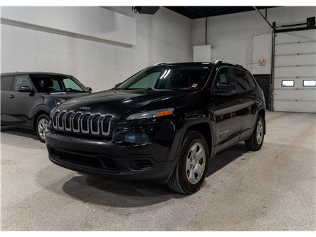 2014 Jeep Cherokee Sport (Stk: R68715) in Calgary - Image 1 of 23 2014 Jeep Cherokee Sport (Stk: R68715) in Calgary - Image 1 of 23